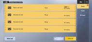 Players can claim their rewards from the in-game mail section
